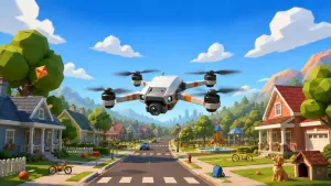 Drone Scout
