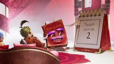 It Takes Two — Цифровая версия — скриншот 7