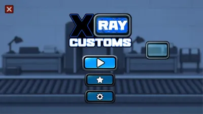 Xray Customs (Xbox One) — скриншот 1