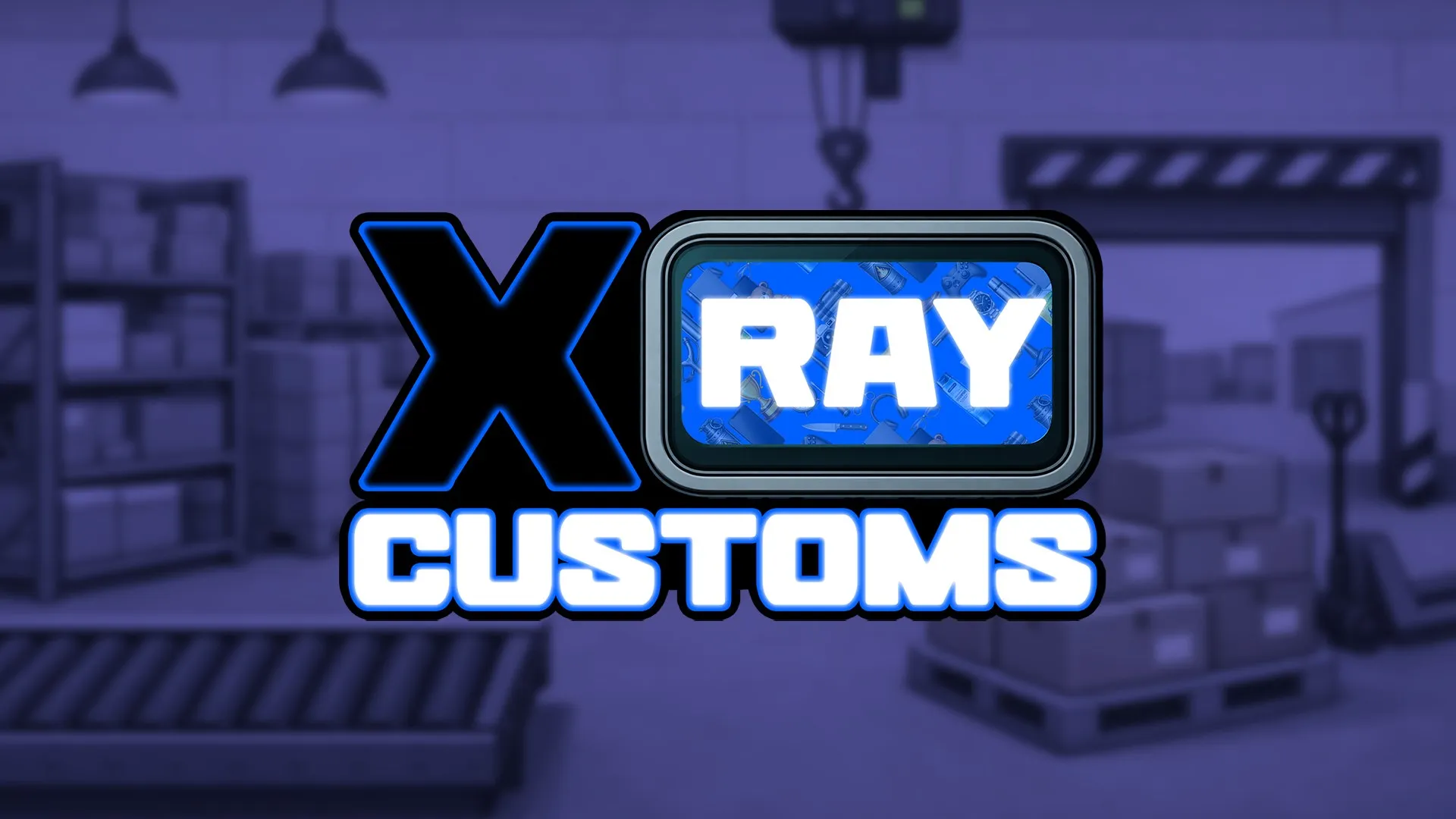 Xray Customs (Xbox One) — трейлер
