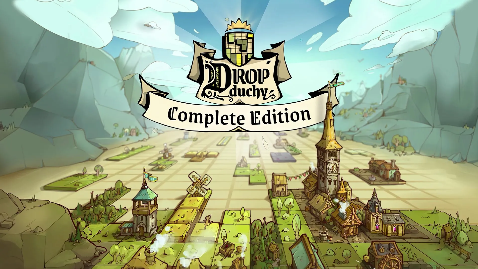 Drop Duchy - Complete Edition — трейлер