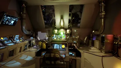 Space Accident — скриншот 1