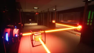 Space Accident — скриншот 2