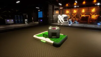 Space Accident — скриншот 3