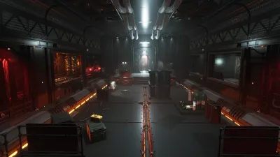 Space Accident — скриншот 4