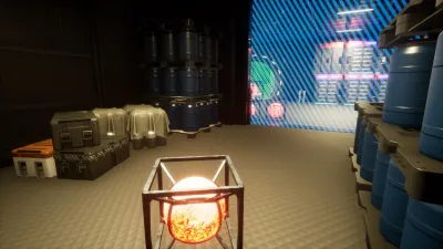 Space Accident — скриншот 6