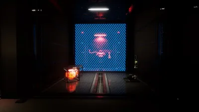 Space Accident — скриншот 7