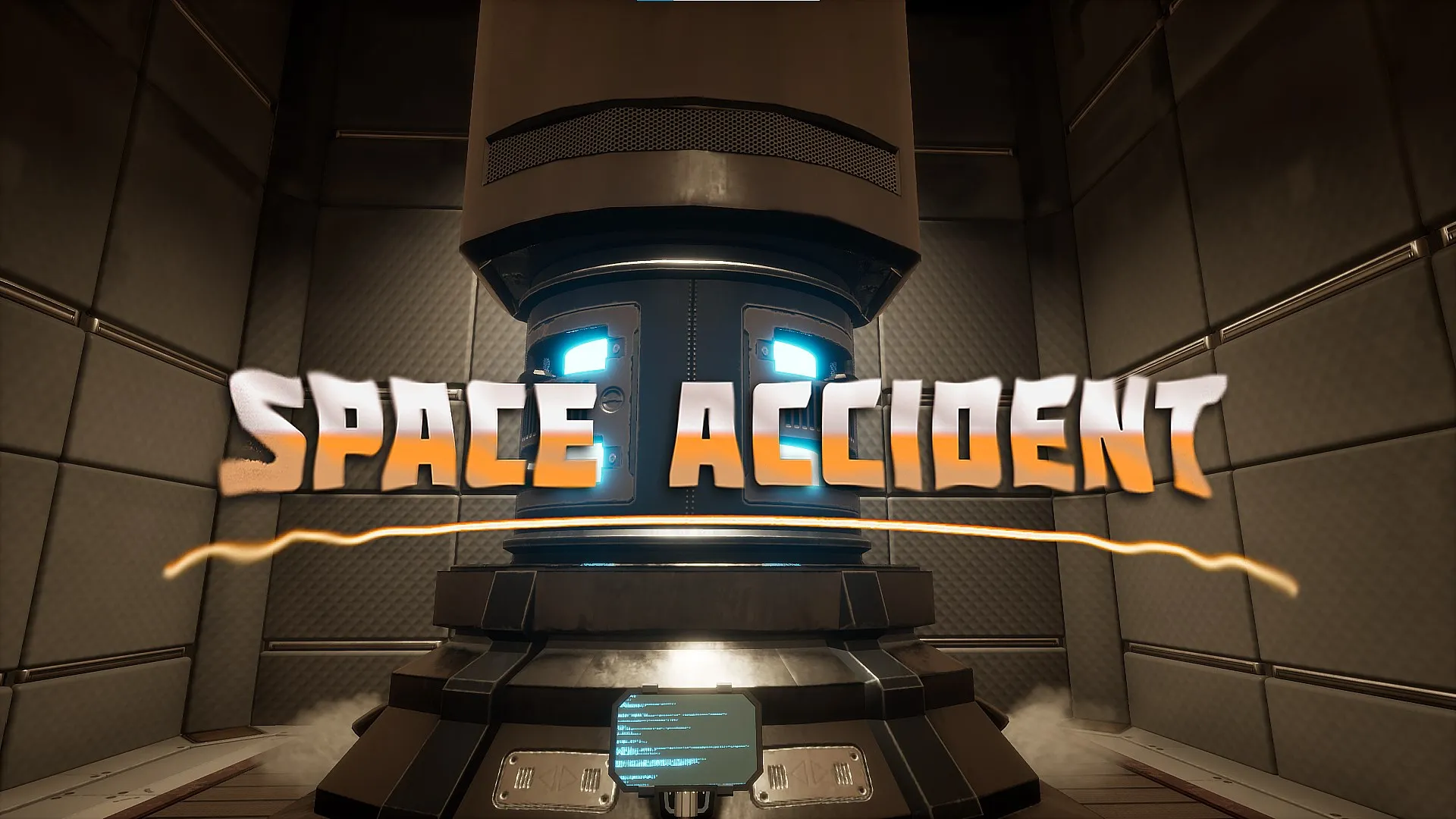 Space Accident — трейлер