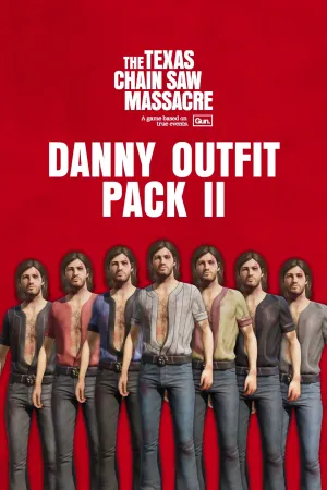 The Texas Chain Saw Massacre - Danny Outfit Pack 2