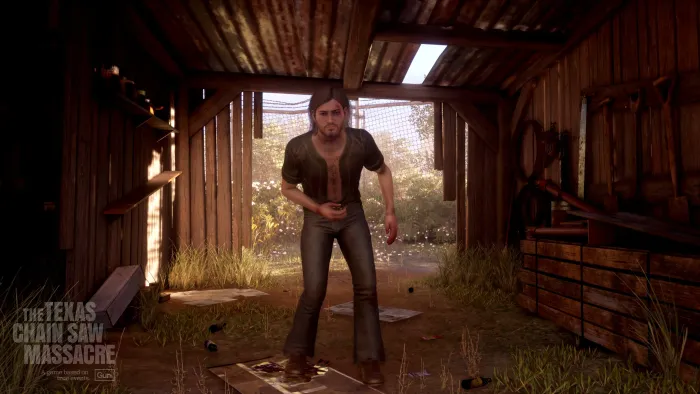 The Texas Chain Saw Massacre - Danny Outfit Pack 2 — скриншот 1