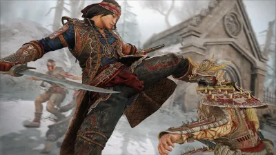 Пиратка – герой – FOR HONOR — скриншот 2