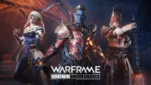 Warframe: Коллекция «Стародавний мир: Близнецы»