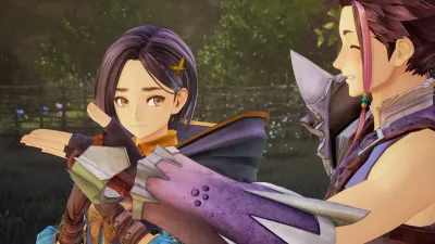 Tales of Arise - Beyond the Dawn Edition — скриншот 6