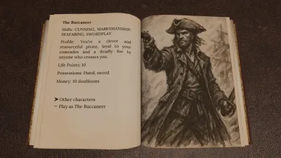 Down Among the Dead Men — скриншот 1