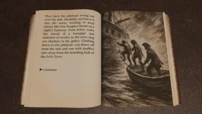 Down Among the Dead Men — скриншот 3