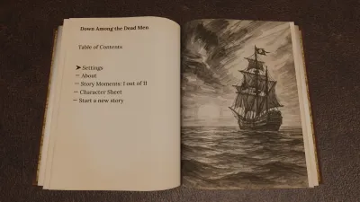 Down Among the Dead Men — скриншот 7