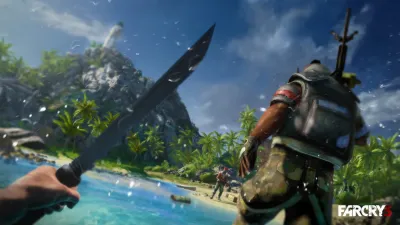 FAR CRY 3 — скриншот 11