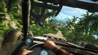 FAR CRY 3 — скриншот 12