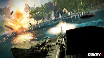 FAR CRY 3 — скриншот 13