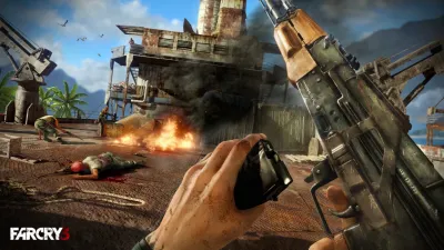 FAR CRY 3 — скриншот 14