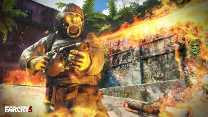 FAR CRY 3 — скриншот 15