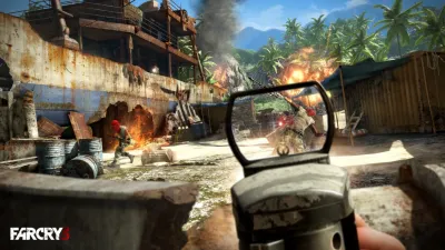 FAR CRY 3 — скриншот 2