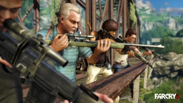 FAR CRY 3 — скриншот 3