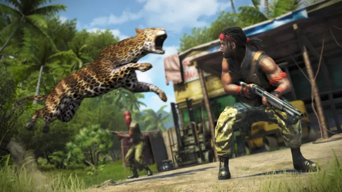 FAR CRY 3 — скриншот 4