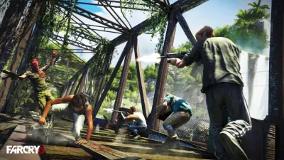 FAR CRY 3 — скриншот 5
