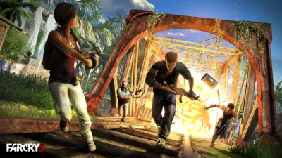 FAR CRY 3 — скриншот 6