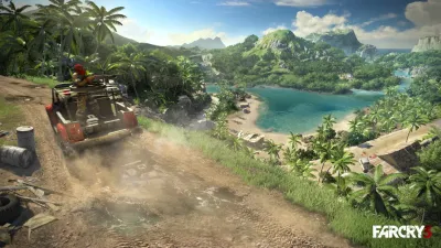 FAR CRY 3 — скриншот 7