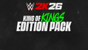 Набор WWE 2K26: King of Kings Edition