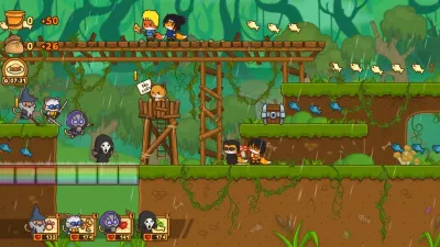 Strike Force Kitty — скриншот 1