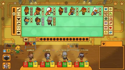 Strike Force Kitty — скриншот 2