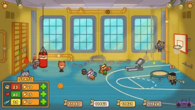 Strike Force Kitty — скриншот 4