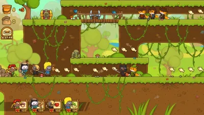 Strike Force Kitty — скриншот 5