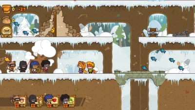 Strike Force Kitty — скриншот 7