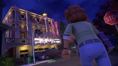 Goosebumps: Terror in Little Creek — скриншот 2