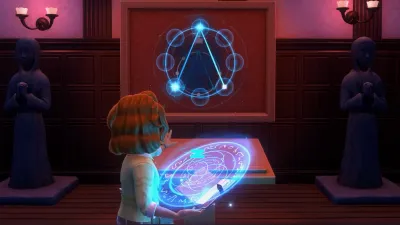 Goosebumps: Terror in Little Creek — скриншот 5