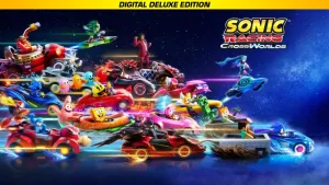 Sonic Racing: CrossWorlds — издание Digital Deluxe