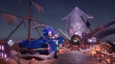 Sonic Racing: CrossWorlds — издание Digital Deluxe — скриншот 2