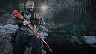 Zombie Army 4: Holiday Weapon Skins — скриншот 2