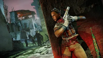 Zombie Army 4: Holiday Weapon Skins — скриншот 4