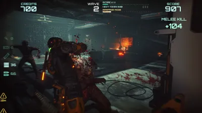 The Callisto Protocol - Riot Bundle — скриншот 1