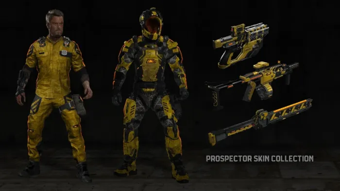 The Callisto Protocol - Riot Bundle — скриншот 3