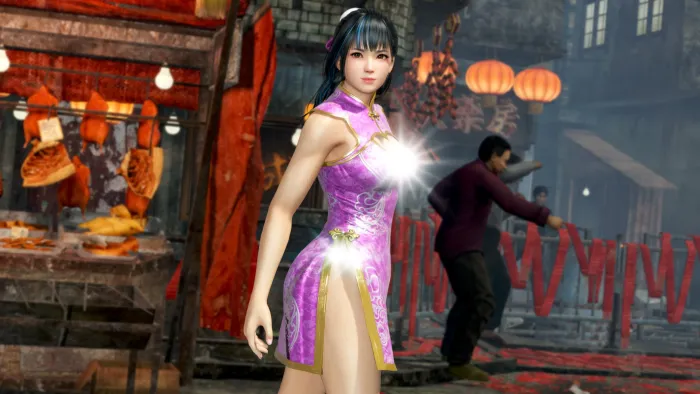 DOA6LR: набор дебютных костюмов для Минато — скриншот 5