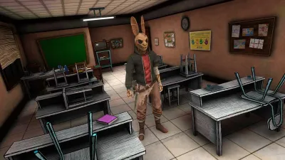 Horror Tale 2: Samantha — скриншот 1