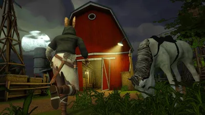 Horror Tale 2: Samantha — скриншот 2