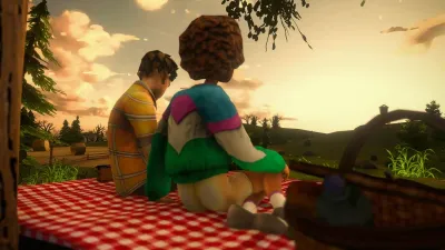 Horror Tale 2: Samantha — скриншот 5