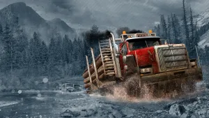 MudRunner: American Wilds